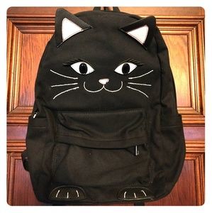 Cat Backpack